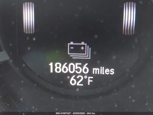 JHMCR6F57HC031487 Honda Accord Hybrid Ex-l