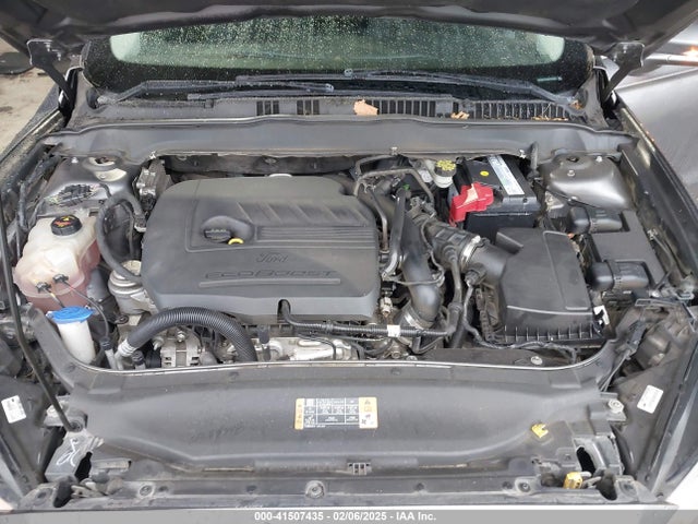 Ford FUSION SE 2014 3FA6P0HD4ER158934 Image 10