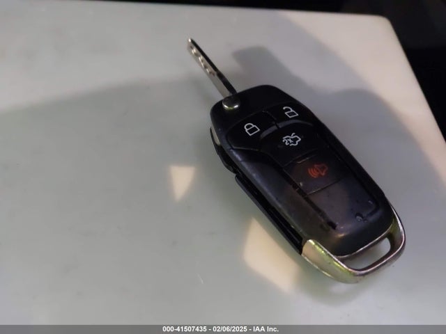 Ford FUSION SE 2014 3FA6P0HD4ER158934 Image 11