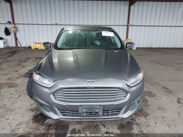 Ford FUSION SE 2014 3FA6P0HD4ER158934 Image 12