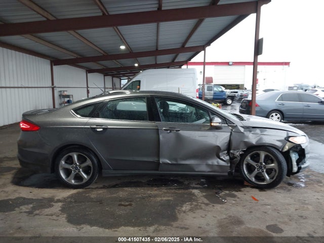Ford FUSION SE 2014 3FA6P0HD4ER158934 Image 13