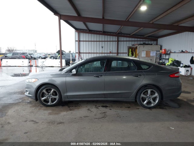 Ford FUSION SE 2014 3FA6P0HD4ER158934 Image 14