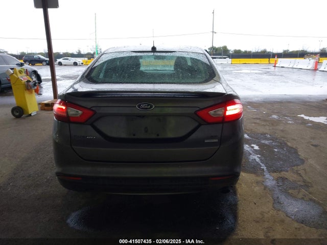 Ford FUSION SE 2014 3FA6P0HD4ER158934 Image 16