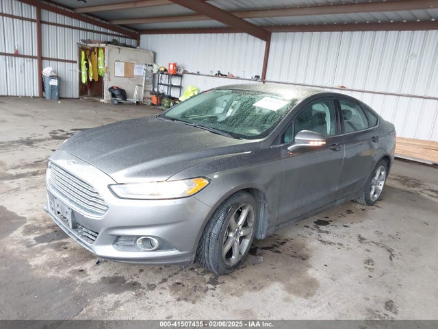 Ford FUSION SE 2014 3FA6P0HD4ER158934 Image 2