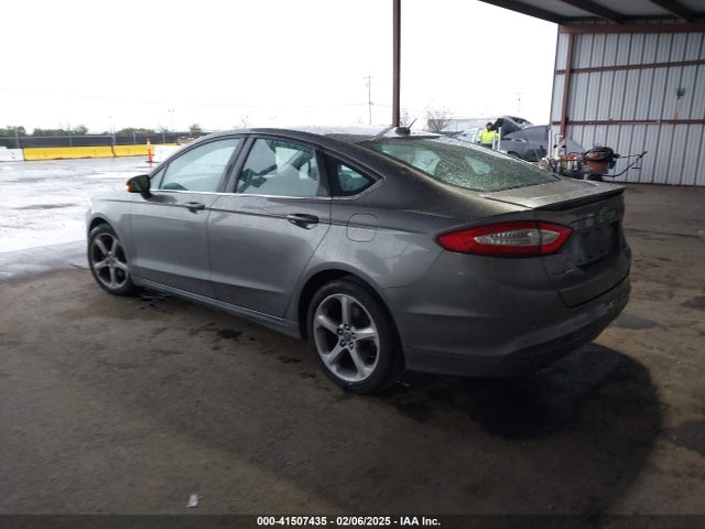 Ford FUSION SE 2014 3FA6P0HD4ER158934 Image 3