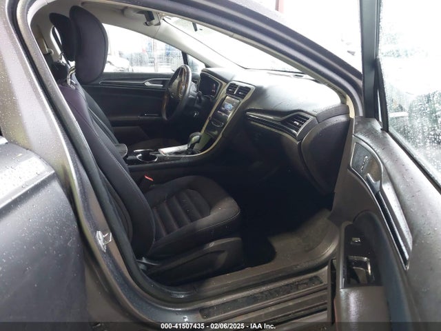 Ford FUSION SE 2014 3FA6P0HD4ER158934 Image 5