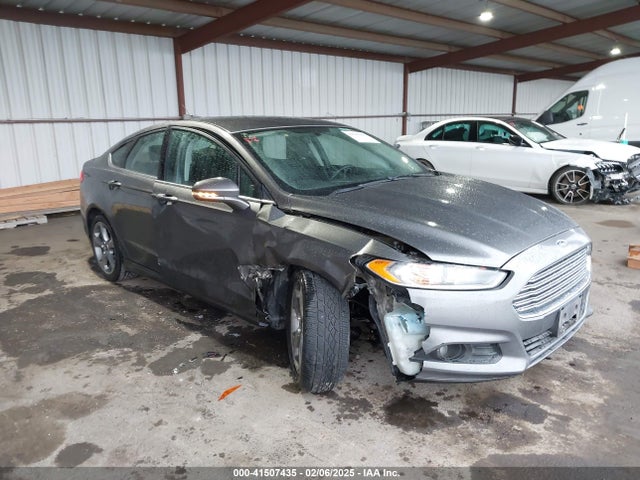 Ford FUSION SE 2014 3FA6P0HD4ER158934 Image 6