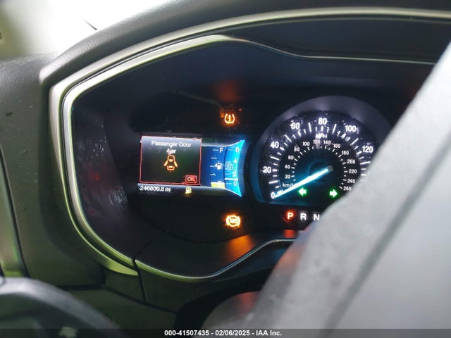 Ford FUSION SE 2014 3FA6P0HD4ER158934 Image 7