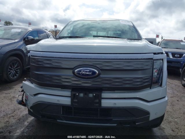 1FTVW1EV3PWG60491 Ford F-150 Lightning Lariat