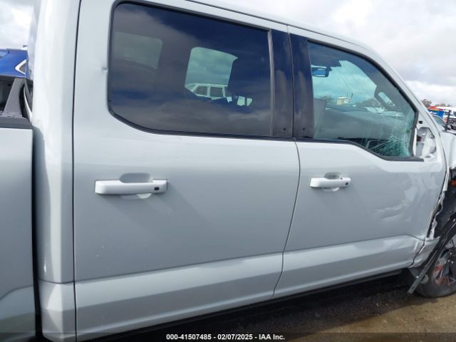 1FTVW1EV3PWG60491 Ford F-150 Lightning Lariat