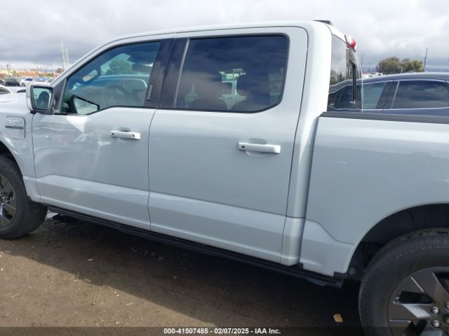 1FTVW1EV3PWG60491 Ford F-150 Lightning Lariat