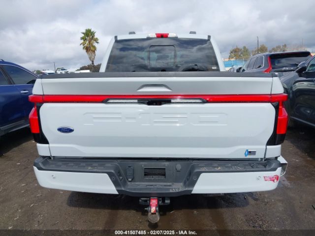 1FTVW1EV3PWG60491 Ford F-150 Lightning Lariat