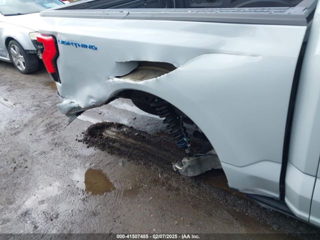 1FTVW1EV3PWG60491 Ford F-150 Lightning Lariat