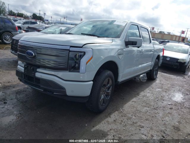 1FTVW1EV3PWG60491 Ford F-150 Lightning Lariat