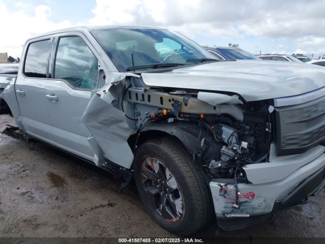1FTVW1EV3PWG60491 Ford F-150 Lightning Lariat