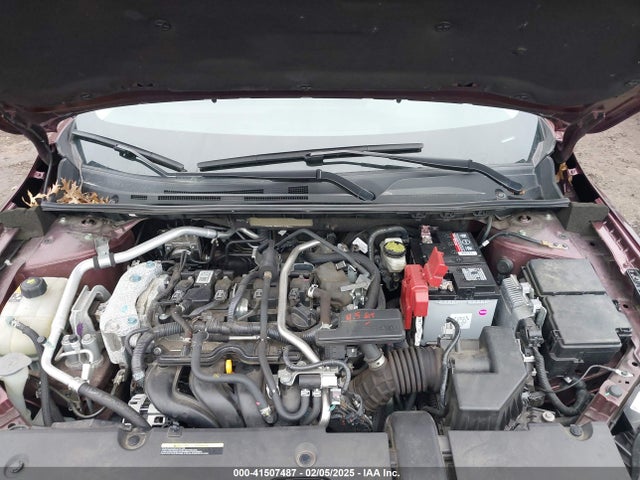 3N1AB8CVXMY266225 Nissan Sentra Sv Xtronic Cvt