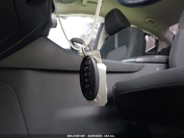 3N1AB8CVXMY266225 Nissan Sentra Sv Xtronic Cvt