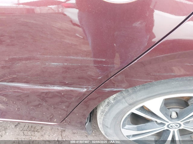 3N1AB8CVXMY266225 Nissan Sentra Sv Xtronic Cvt