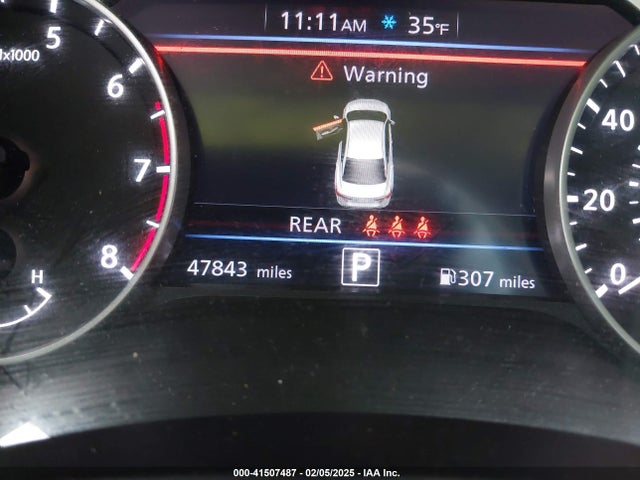 3N1AB8CVXMY266225 Nissan Sentra Sv Xtronic Cvt