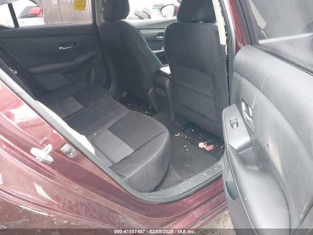 3N1AB8CVXMY266225 Nissan Sentra Sv Xtronic Cvt