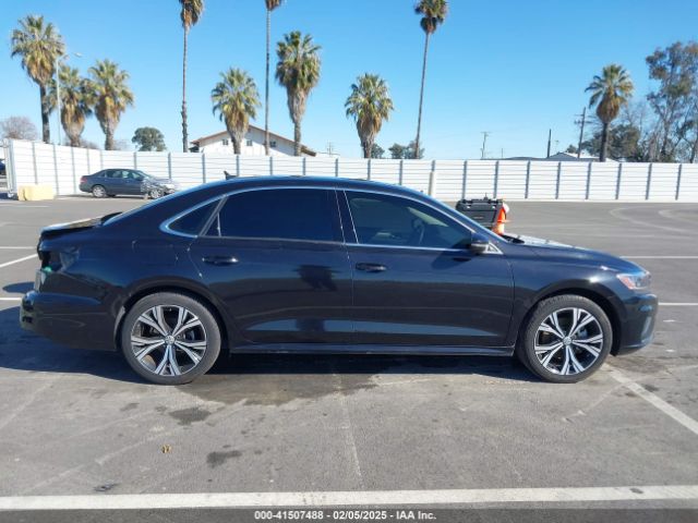 1VWSA7A38MC011112 Volkswagen Passat 2.0t Se