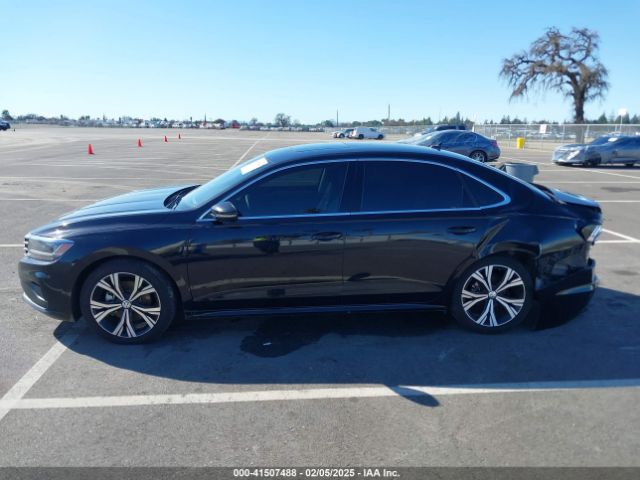1VWSA7A38MC011112 Volkswagen Passat 2.0t Se