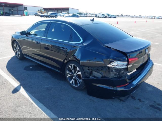 1VWSA7A38MC011112 Volkswagen Passat 2.0t Se