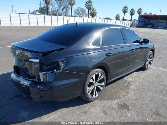 1VWSA7A38MC011112 Volkswagen Passat 2.0t Se