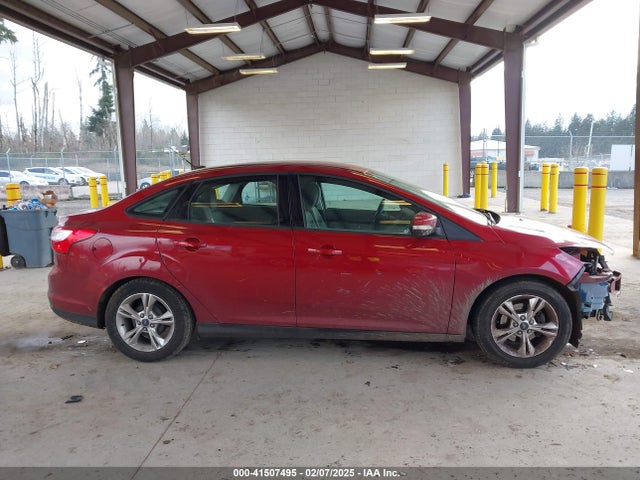 Ford FOCUS SE 2014 1FADP3F27EL230671 Image 14