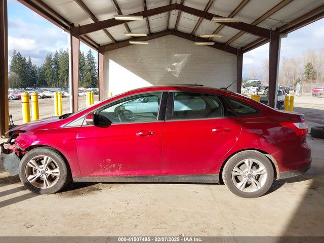Ford FOCUS SE 2014 1FADP3F27EL230671 Image 15