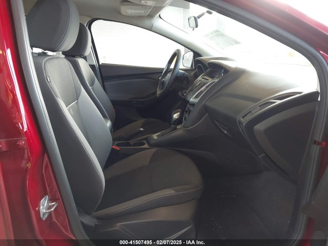 Ford FOCUS SE 2014 1FADP3F27EL230671 Image 5