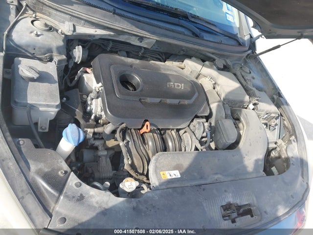 5NPE24AF5HH524723 Hyundai SONATA SE