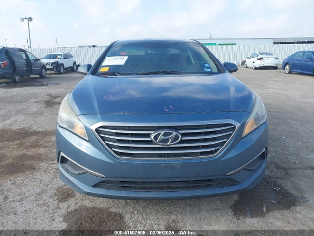 5NPE24AF5HH524723 Hyundai SONATA SE