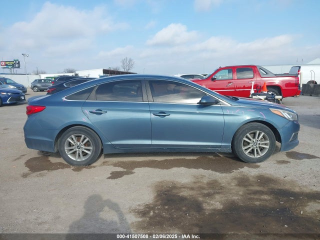 5NPE24AF5HH524723 Hyundai SONATA SE
