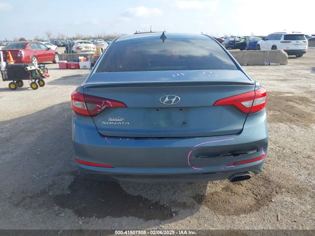 5NPE24AF5HH524723 Hyundai SONATA SE