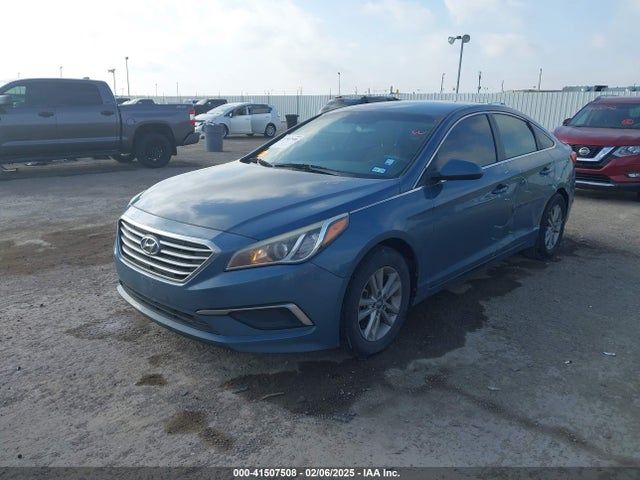 5NPE24AF5HH524723 Hyundai SONATA SE