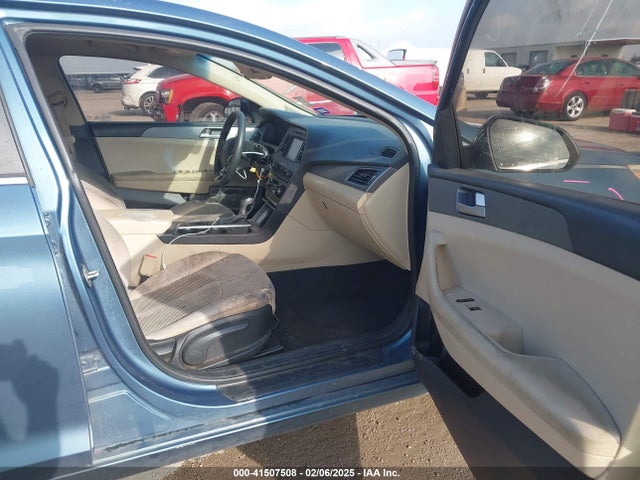5NPE24AF5HH524723 Hyundai SONATA SE