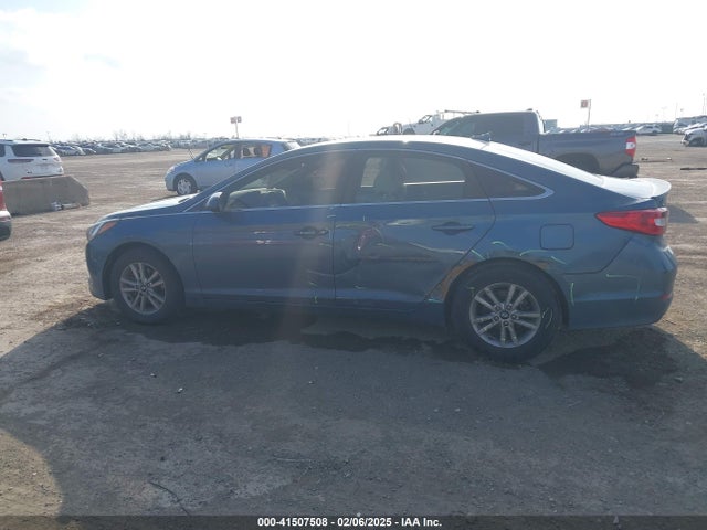 5NPE24AF5HH524723 Hyundai SONATA SE