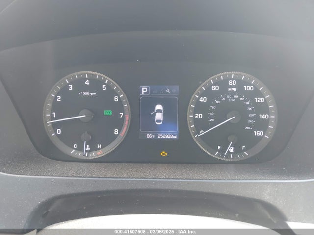 5NPE24AF5HH524723 Hyundai SONATA SE