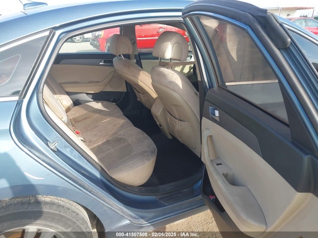5NPE24AF5HH524723 Hyundai SONATA SE