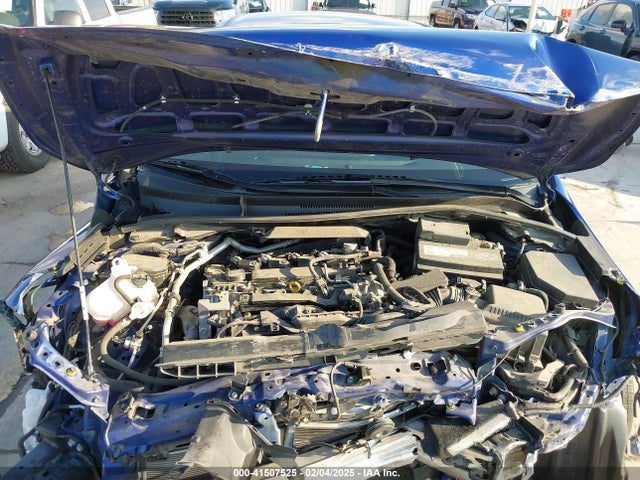 JTDS4MCE1MJ056038 Toyota COROLLA SE