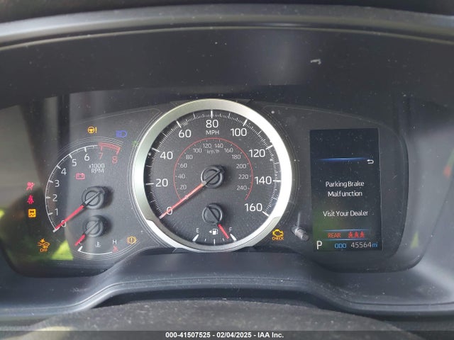 JTDS4MCE1MJ056038 Toyota COROLLA SE