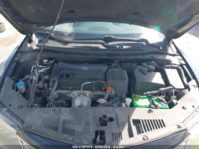 19UDE2F7XGA013654 Acura Ilx Technology Plus Package/w/premium Pkg