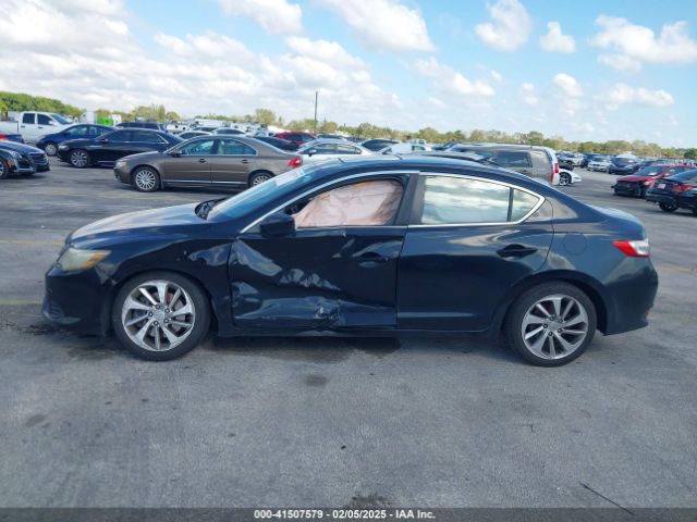 19UDE2F7XGA013654 Acura Ilx Technology Plus Package/w/premium Pkg