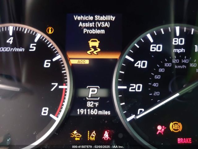 19UDE2F7XGA013654 Acura Ilx Technology Plus Package/w/premium Pkg
