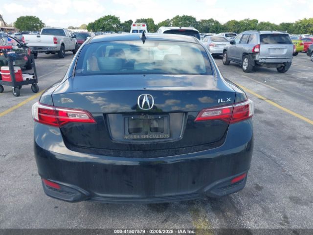 19UDE2F7XGA013654 Acura Ilx Technology Plus Package/w/premium Pkg