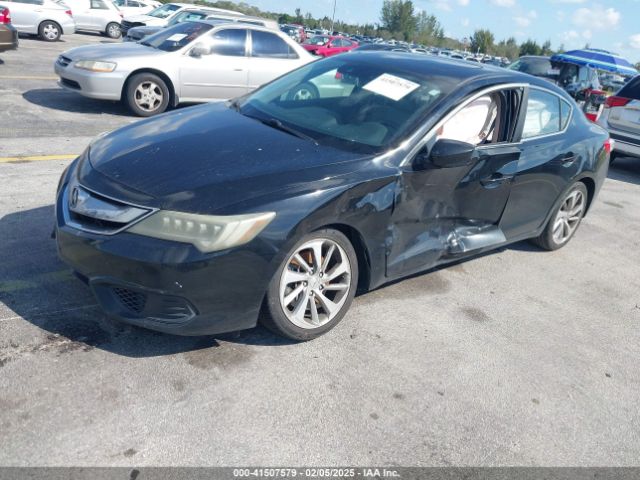 19UDE2F7XGA013654 Acura Ilx Technology Plus Package/w/premium Pkg