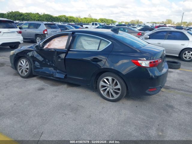19UDE2F7XGA013654 Acura Ilx Technology Plus Package/w/premium Pkg