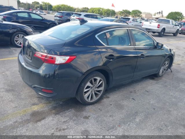19UDE2F7XGA013654 Acura Ilx Technology Plus Package/w/premium Pkg