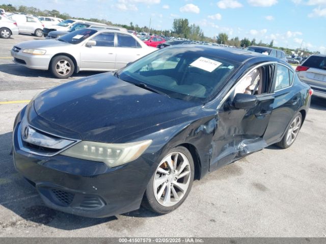 19UDE2F7XGA013654 Acura Ilx Technology Plus Package/w/premium Pkg